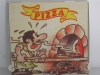 Boite pour pizza