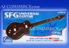 grossiste, destockage Guitar Wii SFG pour Rock Band  ...