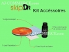 Kit accessoires réparation diques égratignés skip doctor