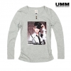 T-shirts  umm  femme en destockage