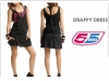 Drappy robes 55 dsl by diesel femme