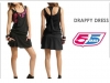 grossiste, destockage DRAPPY Robes 55 DSL BY DIESEL  ...