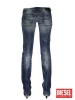 Destockage jeans diesel femme lowky 8sv