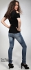 Wr6910 jeans de marque royaltys femme