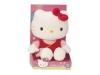 Lot de 12 peluches hello kitty en boîte