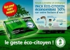 Grossiste en packs eco-citoyen à prix imbattables !