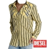 Chemises diesel homme ref: stabrer 