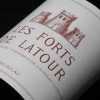 Forts de latour et pavillon rouge