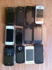 Lots de telephones portables