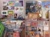 grossiste, destockage CD, DVD, livres, posters, cart ...