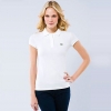 grossiste, destockage Polo Lacoste Femme Tee