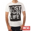 Tee-shirts diesel homme en destockage