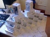 grossiste, destockage vends Apple iPhone 4S neufs