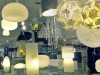 Palettes luminaires