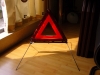 Triangles de signalisations aux normes ce 