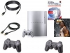 grossiste, destockage vend playstation 3 + 2 manette ...