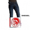 grossiste, destockage JEANS DIESEL HOMME REF: TROULE ...