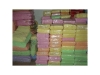 grossiste, destockage LOT SERVIETTES 100 % COTON