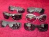 Lot de lunettes de soleil cerruti 100 % authentiques