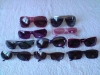 Lot de lunettes de soleil de grandes marques 100 % authentiques