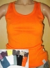 grossiste, destockage DEBARDEUR 100 % coton
