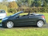 grossiste, destockage peugeot 207cabriolet  1.6 HDi  ...