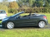 grossiste, destockage peugeot 207cabriolet  1.6 HDi  ...