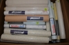 Destockage une palette 300 rouleaux de papier peint 