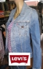 grossiste, destockage Vestes en jeans LEVIS...Le Mei ...