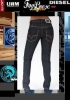 grossiste, destockage Jeans de marques Italiennes... ...