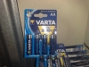 grossiste, destockage pile lr06 AA varta alcaline