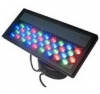 Led wall washer rgb / dmx