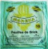 Vente feuille de brick tunisienne 