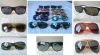 15 paires lunettes de soleil de marques