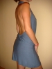 grossiste, destockage Somptueuse robe dos nu !!!