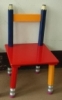 Chaise en bois enfant