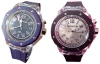 grossiste, destockage 9 montres clignotantes lumineu ...