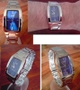 grossiste, destockage 5 montres homme Casio métal g ...