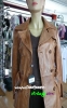 grossiste, destockage Vestes en cuir 3/4 de marques  ...