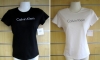 grossiste, destockage LOTS DE T-SHIRT CK A LIQUIDER