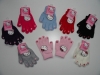 Grossite"hello kitty"joli gants enfants