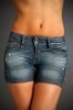 grossiste, destockage Short Jeans Le Temps des Ceris ...