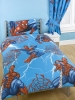 Parure housse de couette  "spiderman"