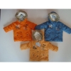 grossiste, destockage Blouson à capuche hiver béb ...