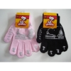 Lot de gants enfant snoopy