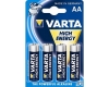 Gamme piles varta