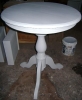 grossiste, destockage Table ronde