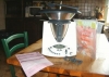 Robot thermomix tm 31 de vorwerk neuf .