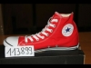 Chaussures converse, la perla, fornarina