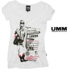 Twenty destockage t-shirts umm femme